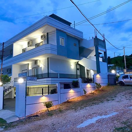 Vila Brisild Ksamil Kültér fotó