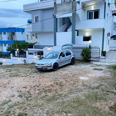 Vila Brisild Ksamil Kültér fotó