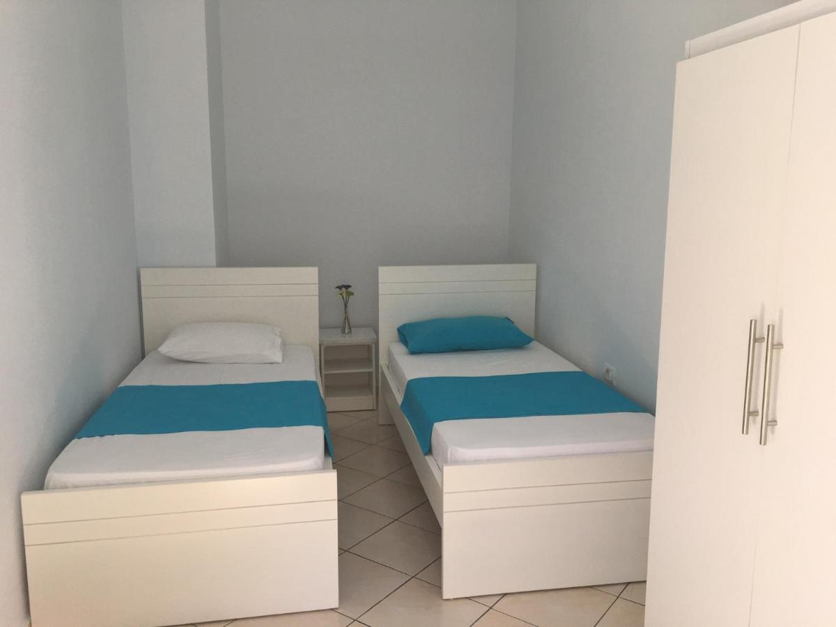 Vila Brisild Ksamil Kültér fotó