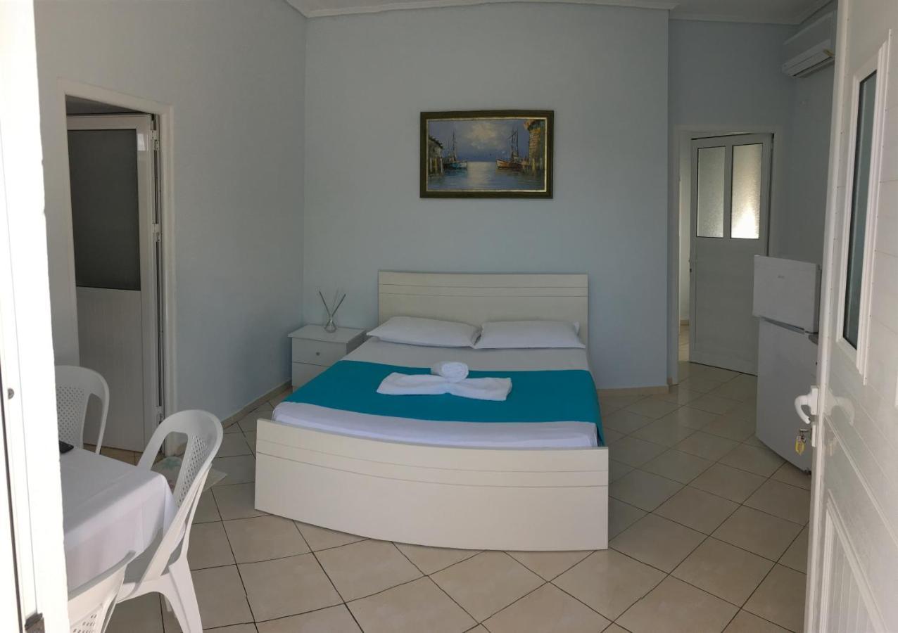 Vila Brisild Ksamil Kültér fotó
