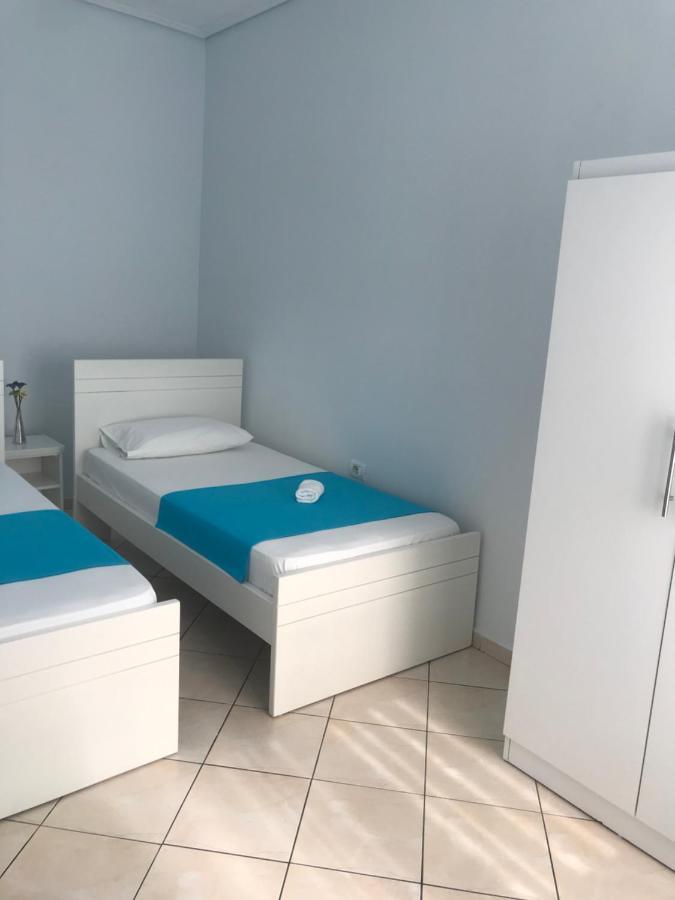 Vila Brisild Ksamil Kültér fotó
