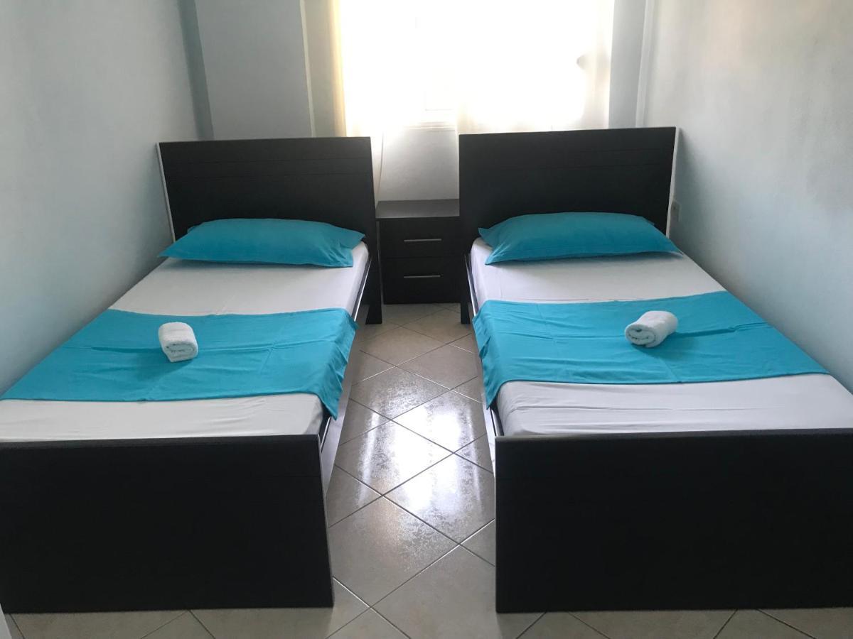 Vila Brisild Ksamil Kültér fotó