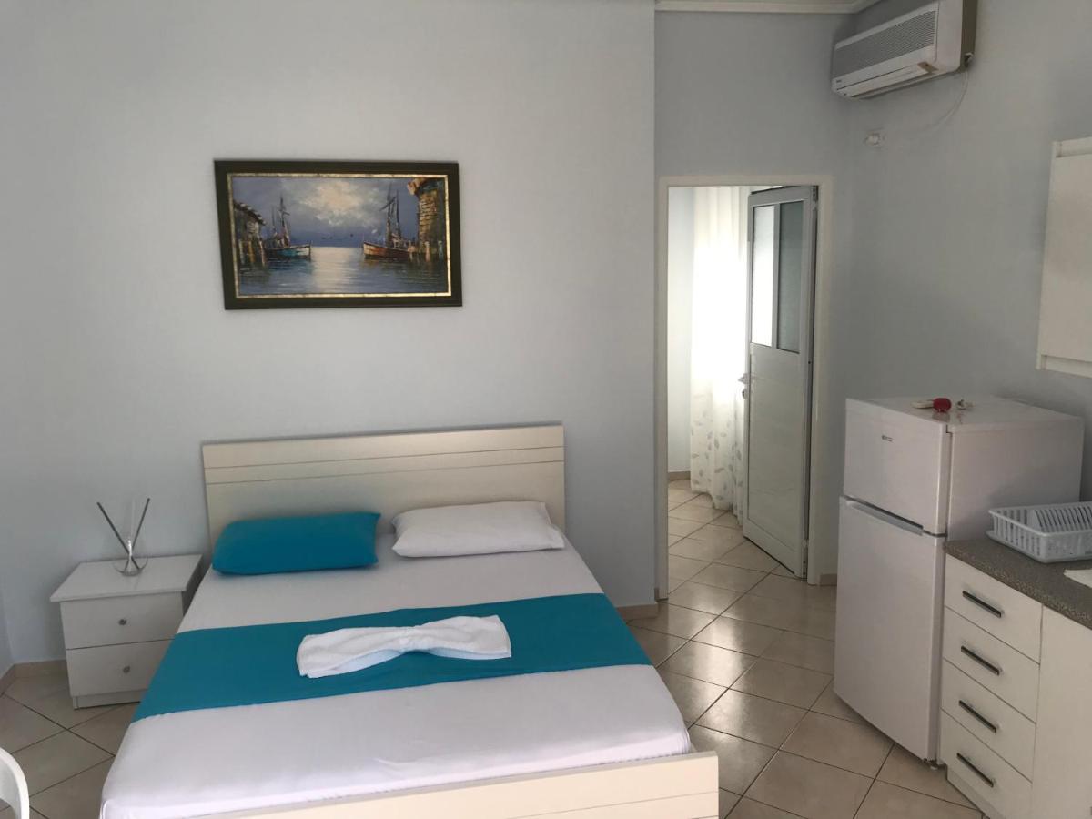 Vila Brisild Ksamil Kültér fotó