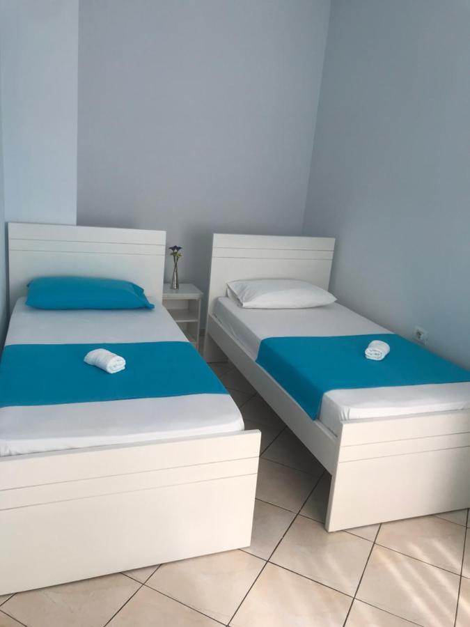 Vila Brisild Ksamil Kültér fotó