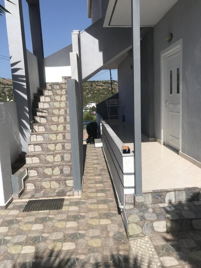 Vila Brisild Ksamil Kültér fotó