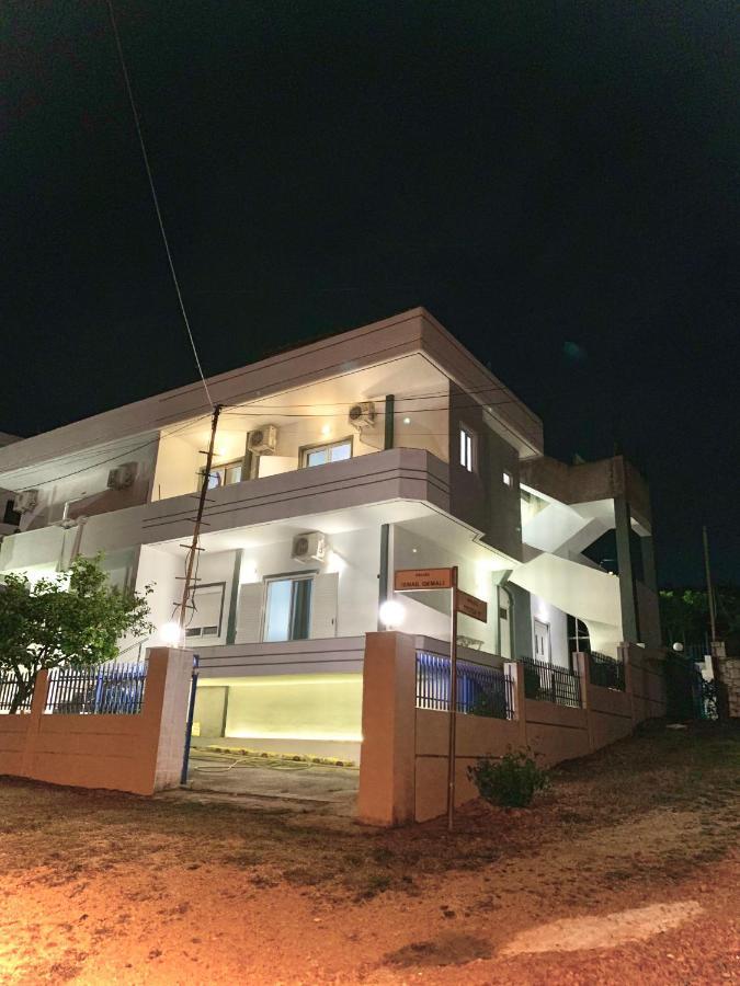 Vila Brisild Ksamil Kültér fotó
