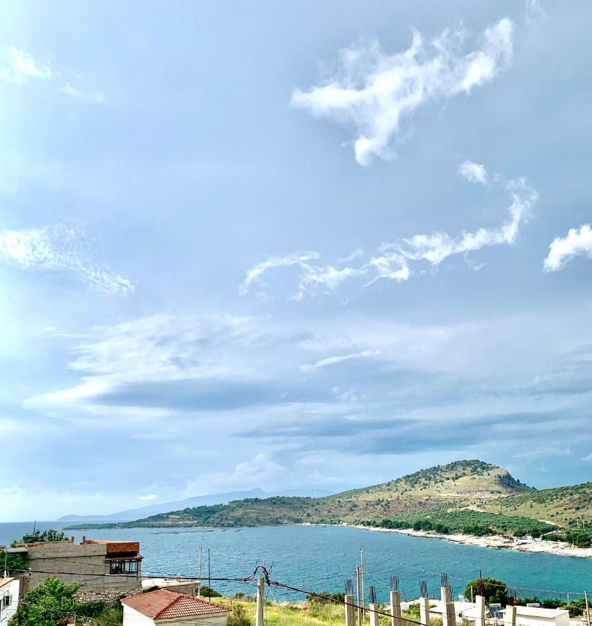 Vila Brisild Ksamil Kültér fotó