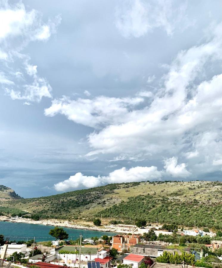 Vila Brisild Ksamil Kültér fotó