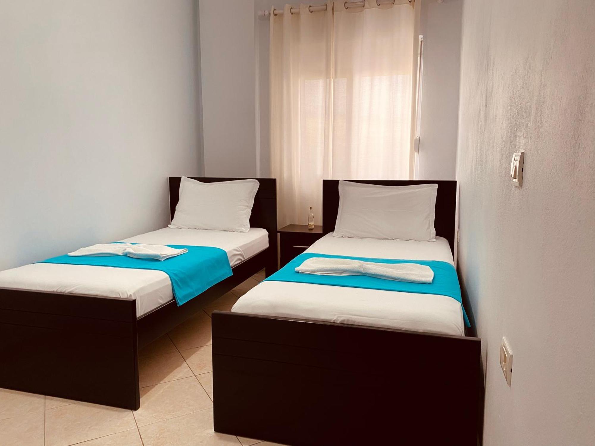Vila Brisild Ksamil Kültér fotó